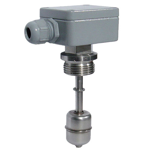 Магнитный поплавковый переключатель уровня SR 13для жидкостейалюминийнержавеющая сталь