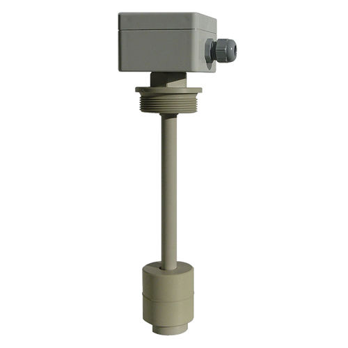 Магнитный поплавковый переключатель уровня SR 30для жидкостейПВХполипропилен