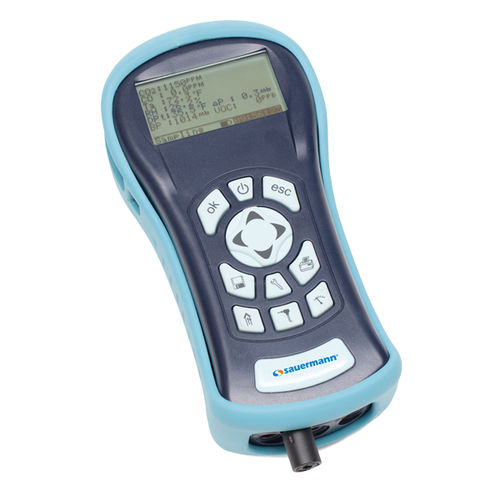 Датчик качества воздуха в помещении Si-AQ Comfortportable