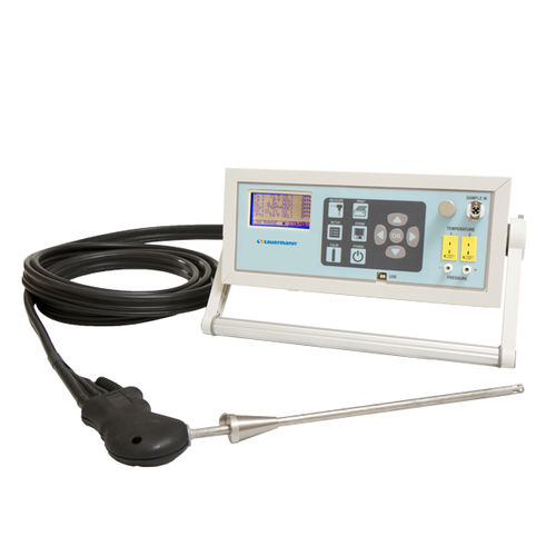 Детектор токсичных газов Si-AQ Expertдля контроля качества воздуха в помещении