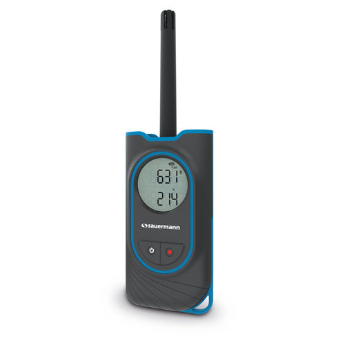 Термогигрометр с ЖК-дисплеем Si-HH3портативныйтемператураотносительная влажность