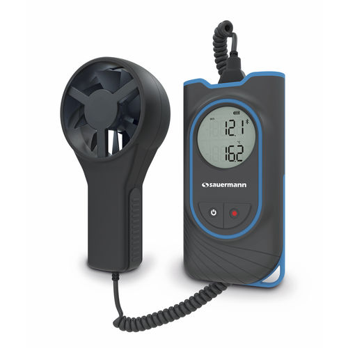 Крыльчатый термоанемометр Си-ВВ3