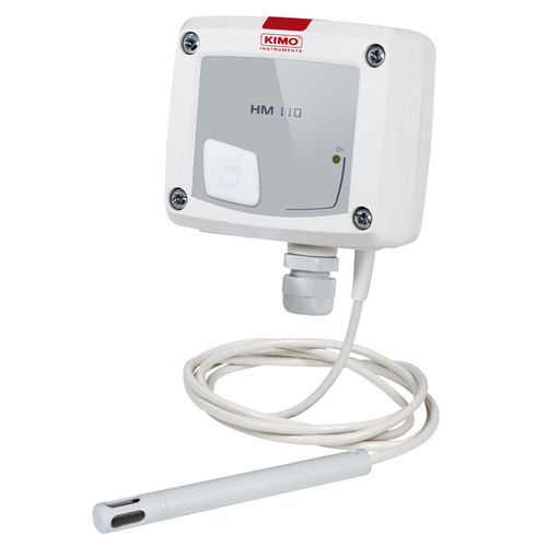 Датчик относительной влажности HM 110настенныйканальныйцифровой