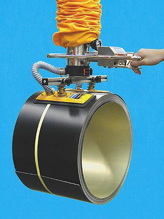 Подъемник для трубчатых катушек Mini VT