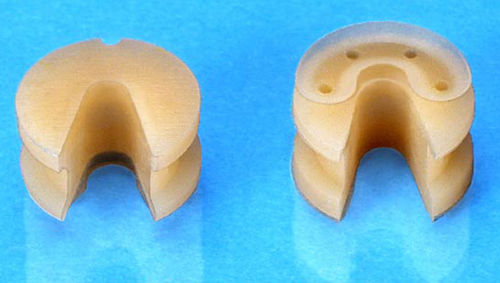 Силиконовая присоска CDH17-SITдля вакуумной обработки компакт-дисков