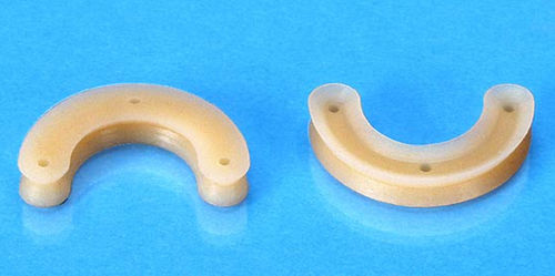 Силиконовая присоска CDH37-SITдля вакуумной обработки компакт-дисков