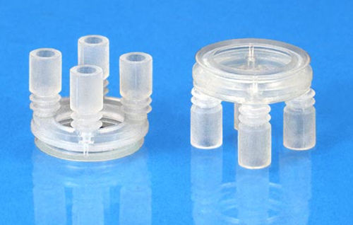 Круглая присоска CDB24-SITсиликоновая ручкадля компакт-дисков