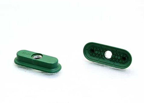 Овальная вакуумная присоска OPF6525-NM40для автомобильной промышленностидля подъема листового металла