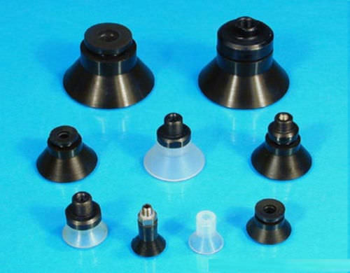 Вакуумная присоска серии Dподъемный силиконглубокий