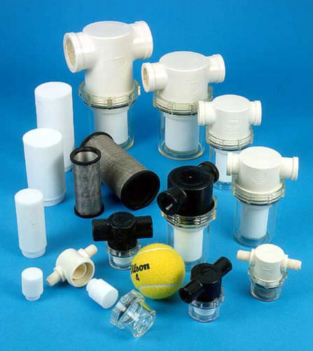 Корпус картриджного фильтра серии FLTP для аэропластика