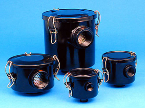 Корпус картриджного фильтра серии FLTMдля жидкостейуглеродистая стальсталь