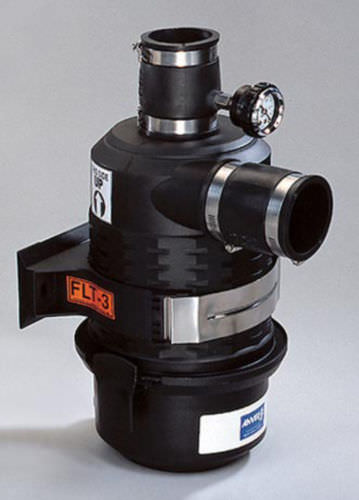 Корпус картриджного фильтра серии FLTдля воздушного углеродистой сталипластика