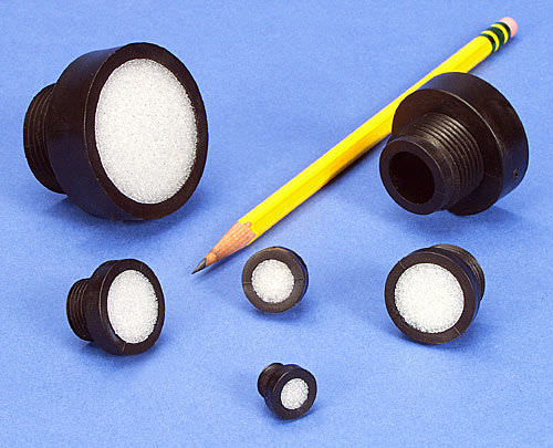 Резьбовой сапун серии ABV