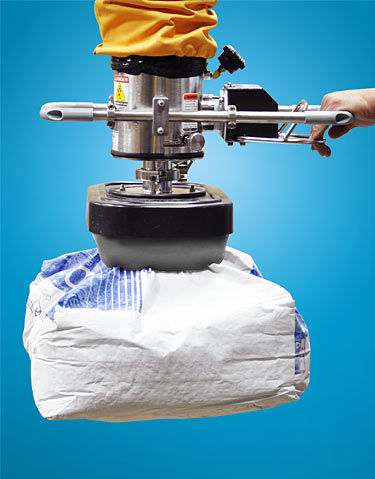 Подъемник для мешков VT160-4.0-AB