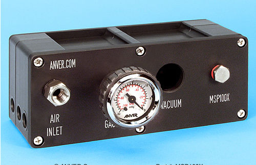 Вакуумный насос Вентури серии MSPXмногоступенчатыймаленькийпневматический