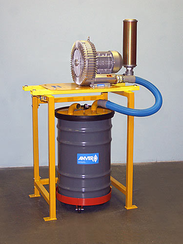 Воздушный фильтр серии FLTбарабанныйвакуумныйдля вакуумных насосов