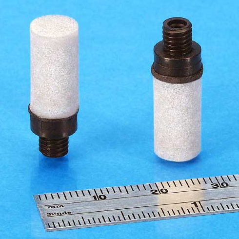 Глушитель серии Mдля компрессорадля вакуумного насосадля клапана