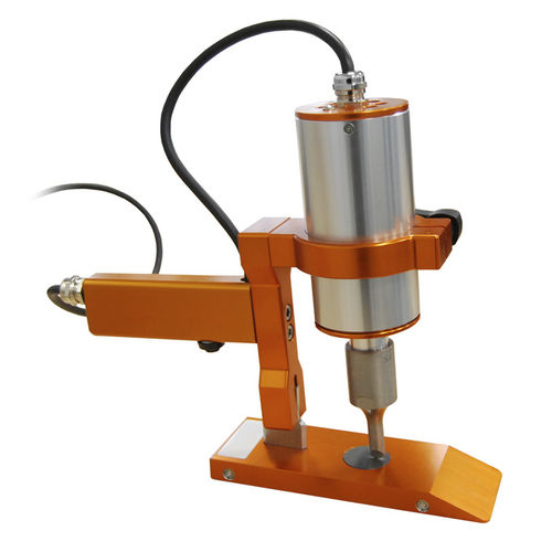 Устройство для резки пленки ТТС-400с ручным управлениемультразвуковое