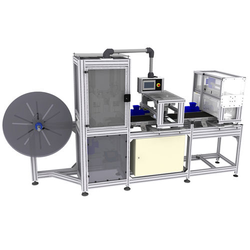 Маркировочная машина МС-1автоматическаянепрерывного действия