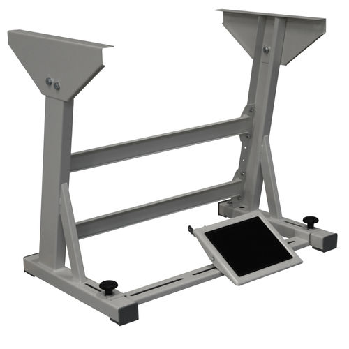 Стальная подставка для швейной машины REX-4S