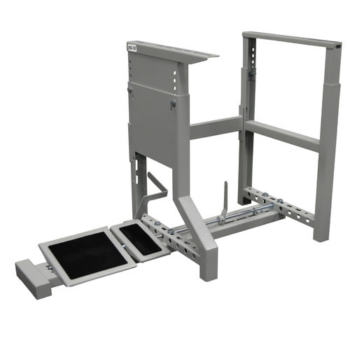 Стальная подставка для швейной машины REX-5Sрегулируемая