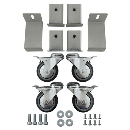 Колесо с цельной шиной REX-7U