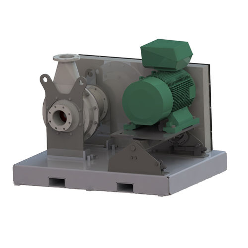 Роторно-статорный гомогенизатор для косметической промышленностидля химической промышленности