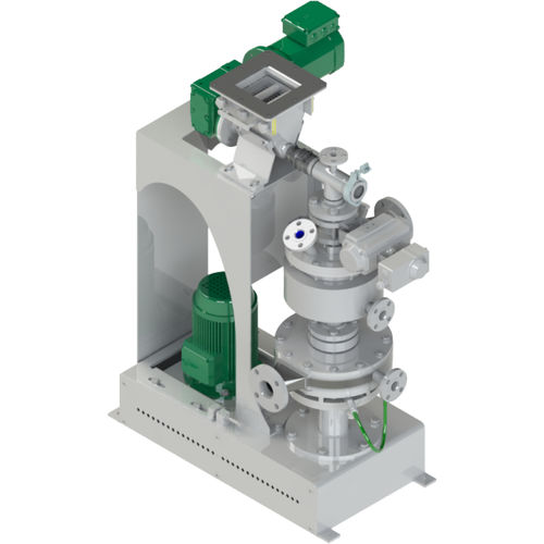 Мельница режущая EP Slicer 100пищеваядля фармацевтической промышленностииз нержавеющей стали