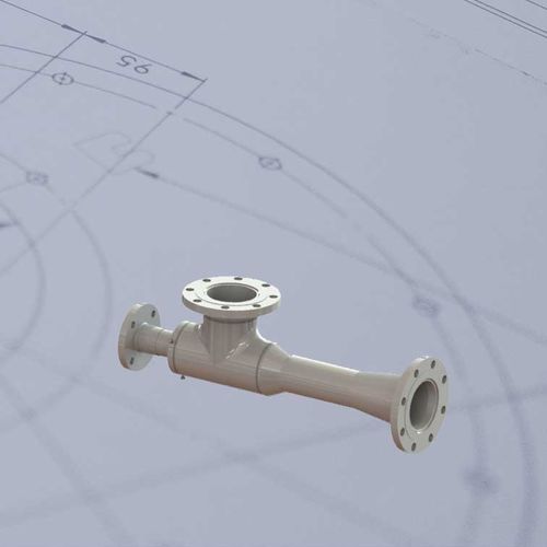 Безмасляный эжектор Вентури одноступенчатыйдля пищевых продуктов