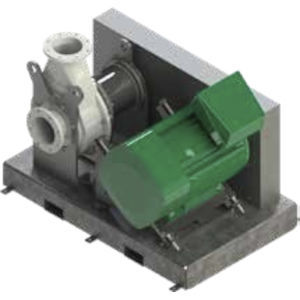 Роторно-статорный гомогенизатор жидкостей для косметической промышленности