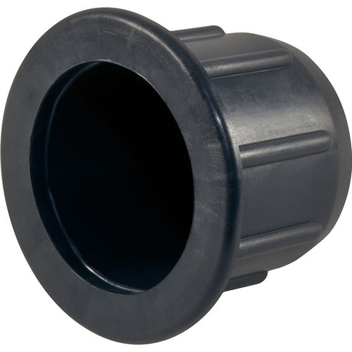 Заглушка круглая серии FBH, наружная резьба из полиэтилена высокой плотности (HDPE)внутренняя резьба