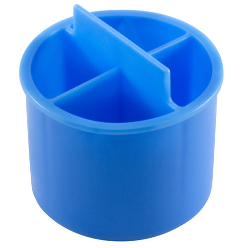 Заглушка с язычком серии CTконическая наружная из полиэтилена низкой плотности (ПЭВД)