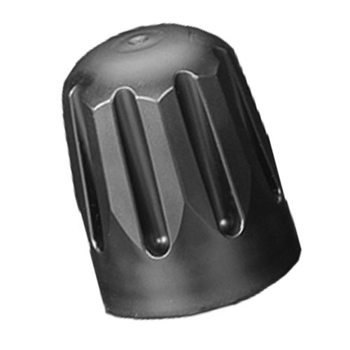 Защитный колпачок вала серии SSRконический из полиэтилена высокой плотности (HDPE)с накаткой