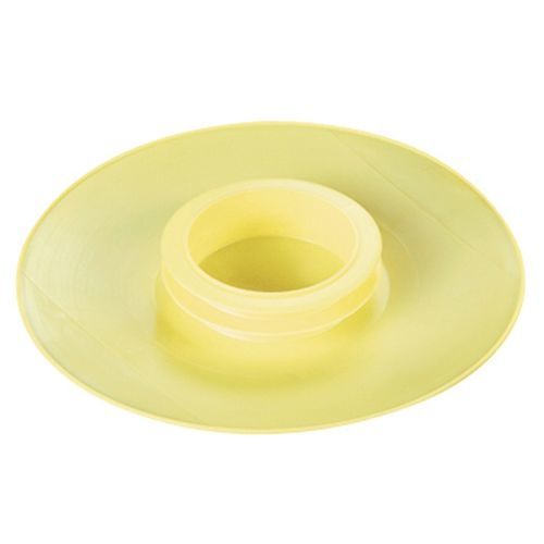 Заглушка серии EPN305круглая с наружной резьбой из полиэтилена низкой плотности (ПЭВД)
