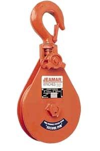 Блок с заглушкой 4 000–60 000 фунтов, ø 2,95–15,75 дюйма | Серия SB/HBдля кабелей