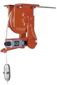 Концевой выключатель 3 500–83 000 фунтов, ø 4,25–26,34 дюйма | Серия ЛСС