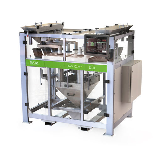 Машина для подсчета и фасовки семян S 660для пищевой промышленностиавтоматическаявысокоскоростная