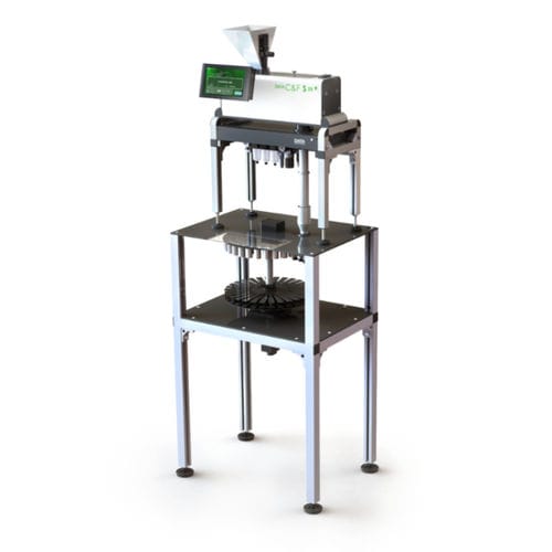 Машина для подсчета и фасовки семян C&F-25таблетированнаяавтоматическая