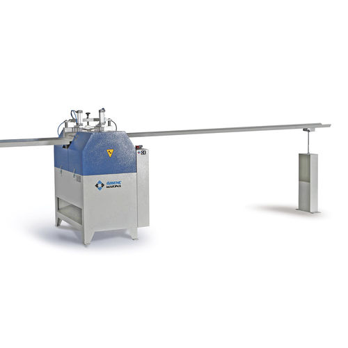 Роторно-режущий станок OMRM 105 для профиля ПВХ с ЧПУ