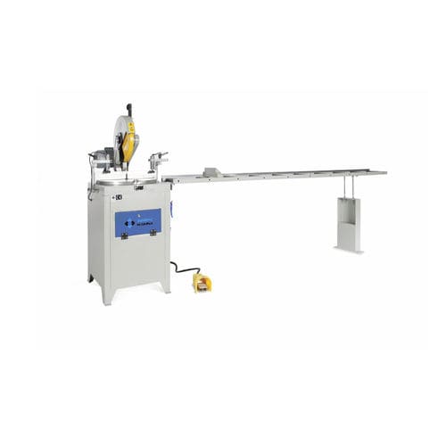 Станок для резки ПВХ OMRM 115профильдля алюминиевых профилейдля профилей ПВХ