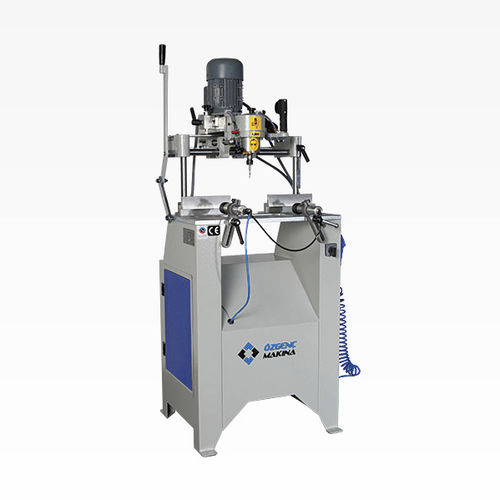 Копировально-фрезерный станок по алюминию OMRM 117P для ПВХ