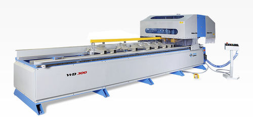 Машина для формования дверных коробок WD-300caseавтоматическая