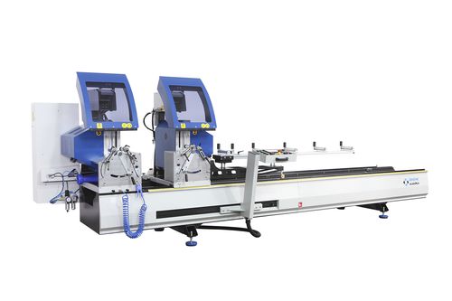 Станок для резки ПВХ OMRM 113профильдля алюминиевых профилейдля профилей ПВХ