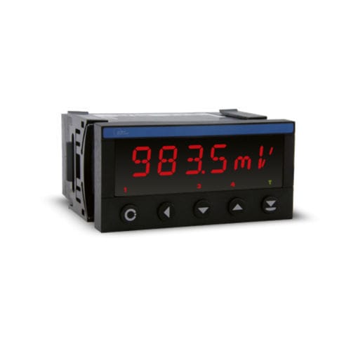 Вольтметр цифровой OM 502DCпанельныйDCAC