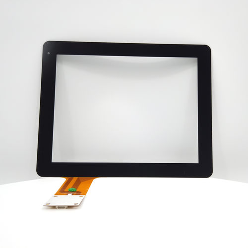 Сенсорный экран 9,7 P097TPCAPC0136-Bемкостныйпроекционно-емкостный сенсорный экрандля промышленного применения