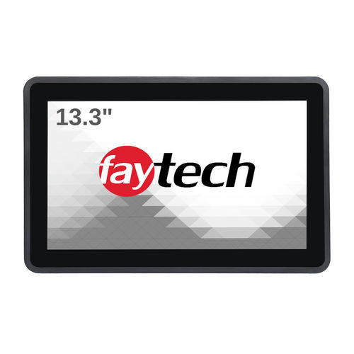 TFT-LCD монитор FT133TMCAPOB (3030508694)проекционно-емкостный сенсорный экранмультитач-экранемкостный сенсорный экран