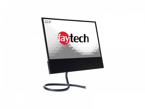 TFT-LCD монитор FT125FLATV2 (3030501630)проекционно-емкостный сенсорный экранмультитач-экранемкостный сенсорный экран