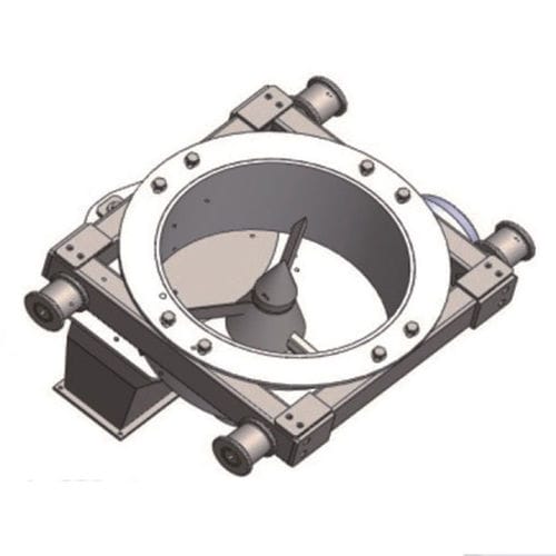 Поточная система подготовки проб