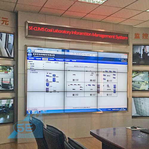 Система управления углем 5E-CLIMЛабораторные данныеWANWLAN