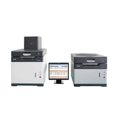 Анализатор угля 5E-MAG6700для лаборатории биомассы для контроля качества